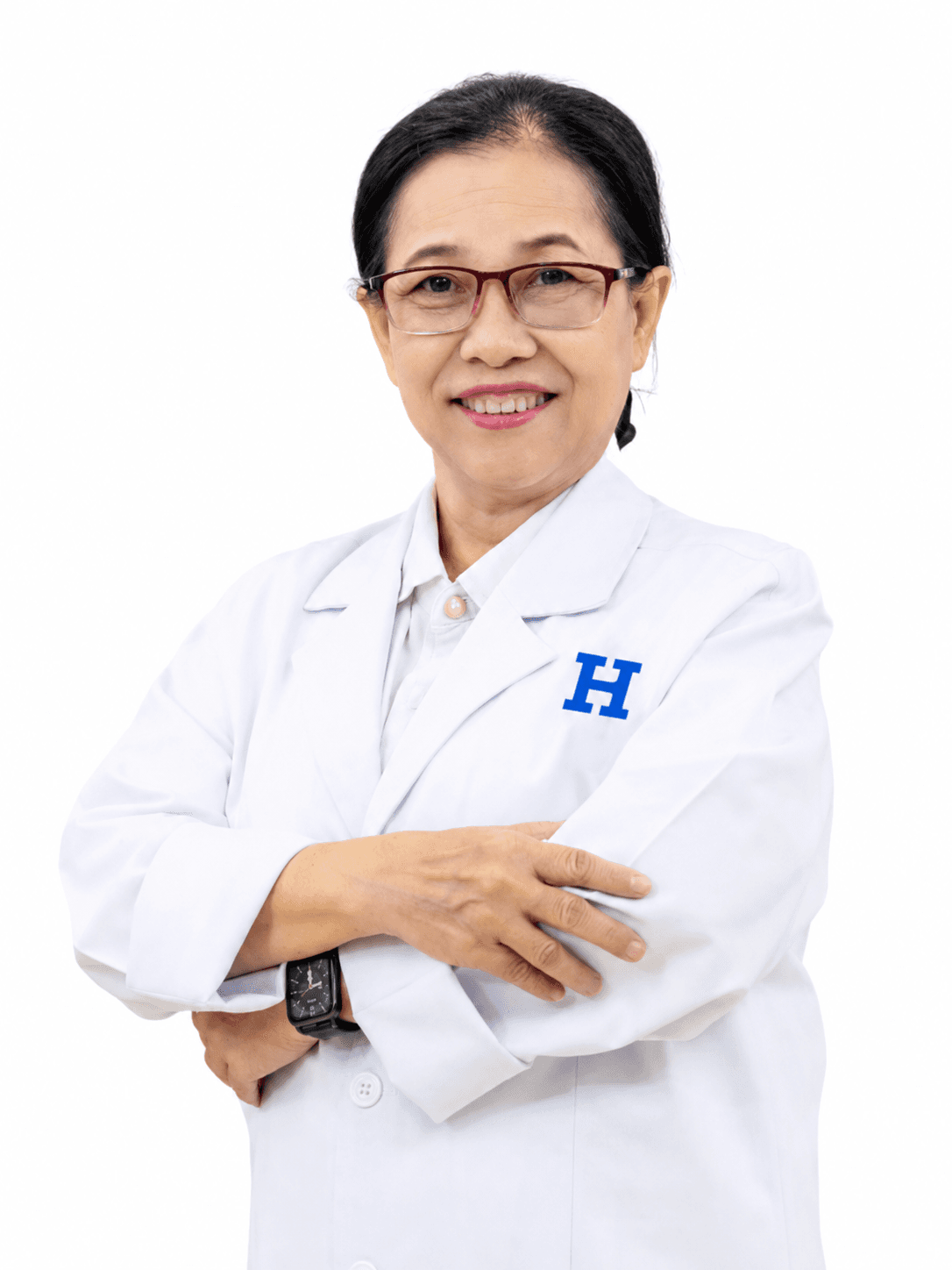 BS.CKI La Thị The