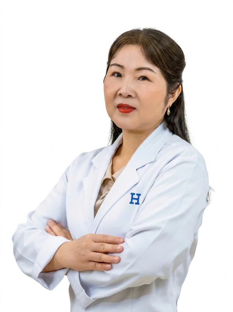 BS.CKI Phạm Thị Mỹ Ngọc