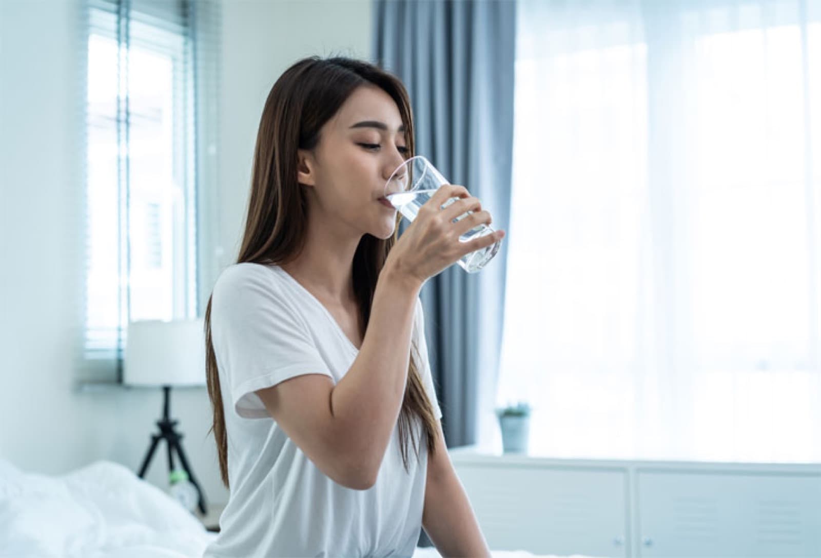 Cách uống nước giúp giảm cân và tăng tuổi thọ