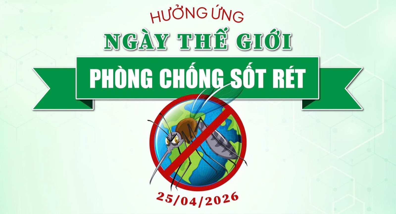 Tăng cường phòng ngừa, bảo vệ sức khỏe trước nguy cơ sốt rét đang đến gần