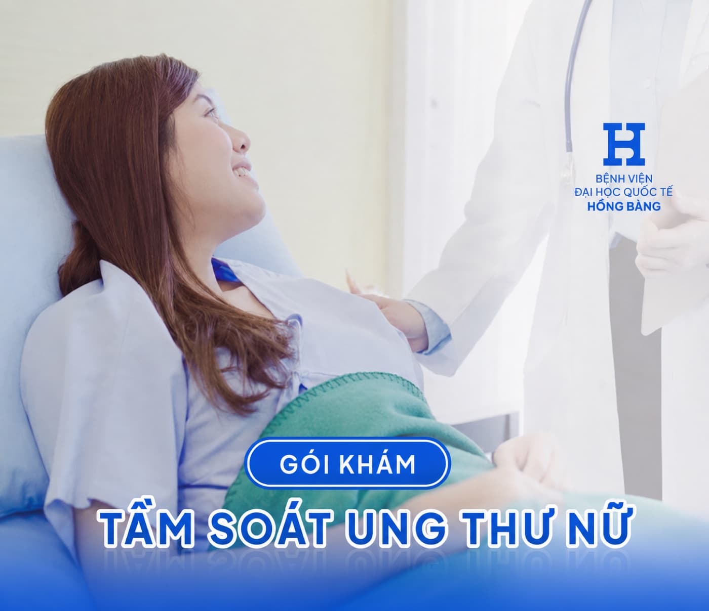 Tầm soát ung thư ở nữ