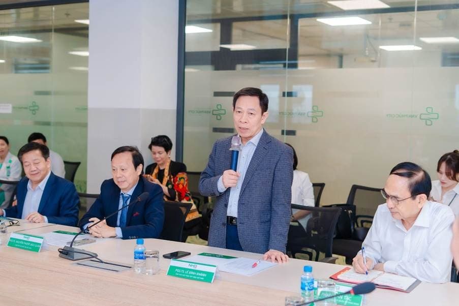 Toạ đàm chuyên gia